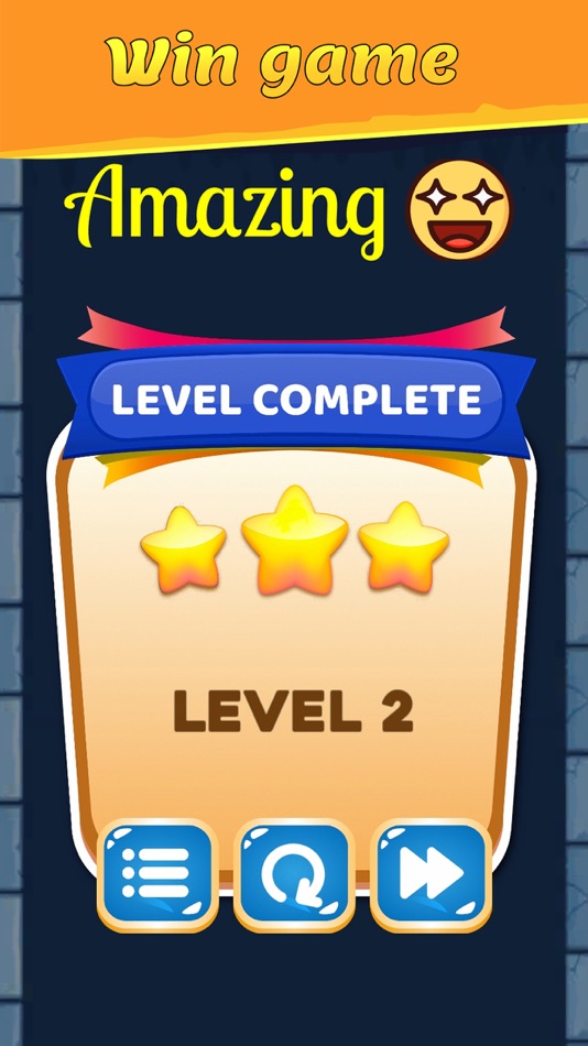 #5. Pull The Pin : Puzzle (iOS) Podle: MERCY WANYONYI