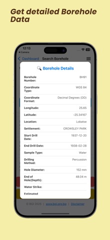 Borehiveapp Screenshot 3 of 4