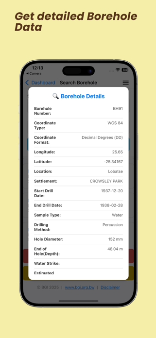 Borehiveapp Screenshot 3 of 4
