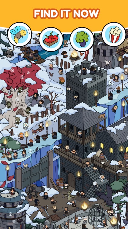 Scavenger - Find It Out screenshot-3