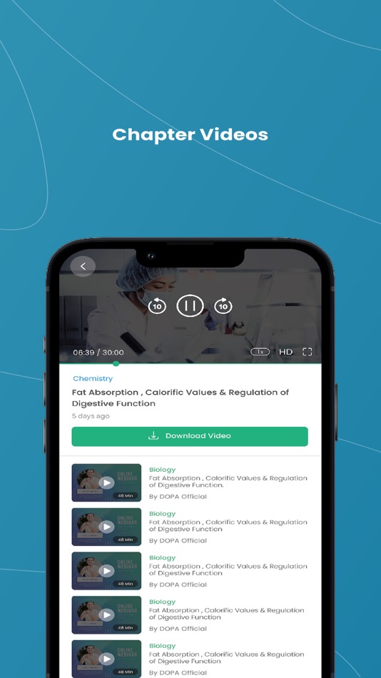 #5. DOPA (iOS) 由: Muhammed Rashid