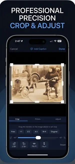 Unmounted screenshot 3
