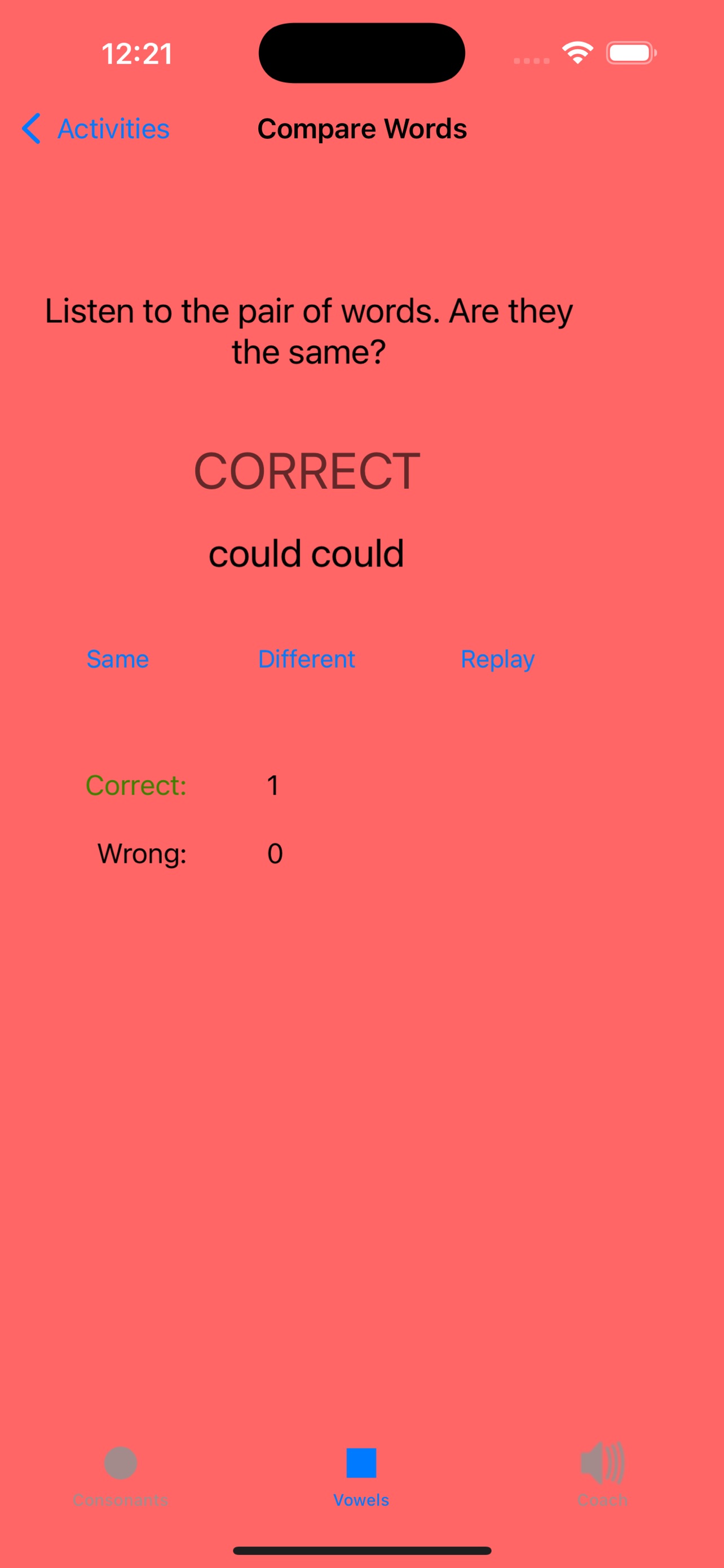 Screenshot 3 of American English: Russians