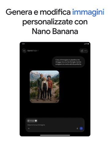 Google Gemini App Store preview screenshot 9