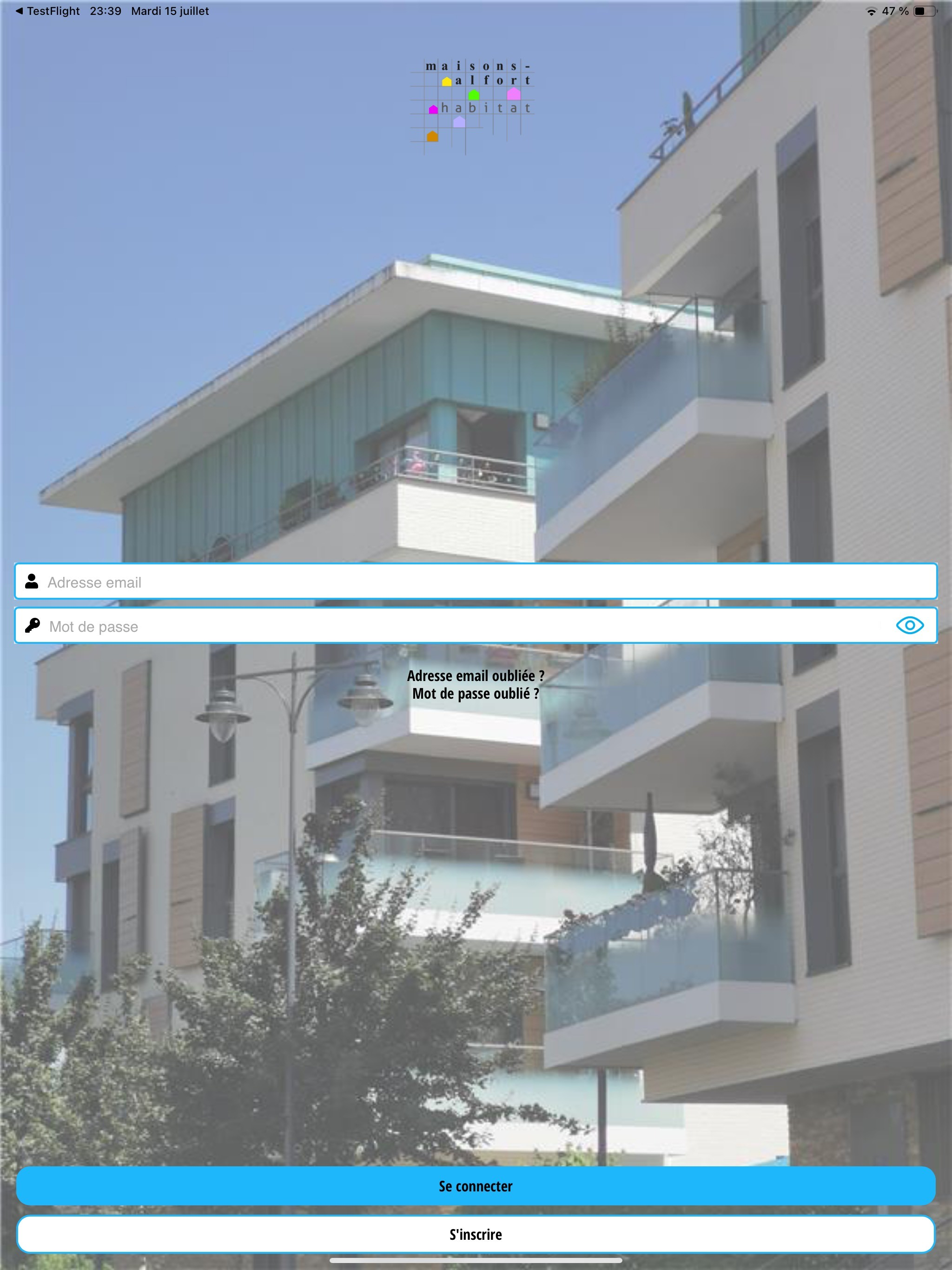 Maisons-Alfort Habitat screenshot 4