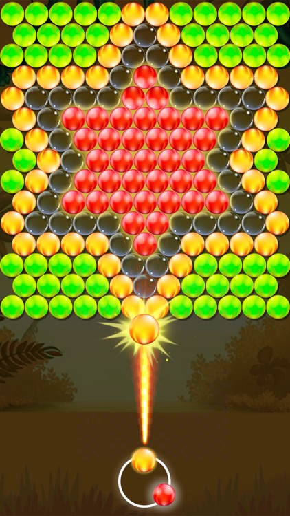 Bubble Shooter Ball Pop Game screenshot-3