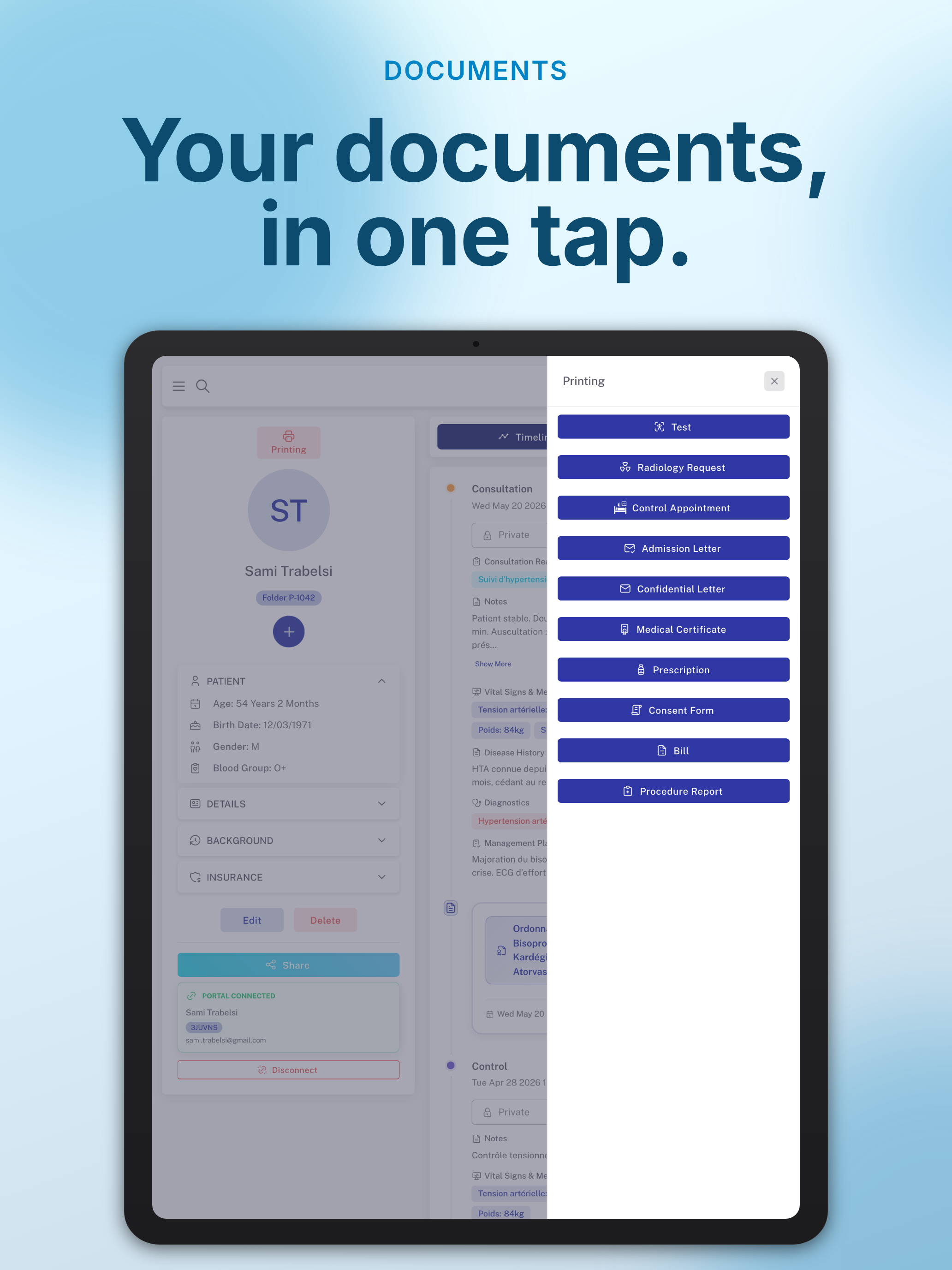 MedSyn Pro