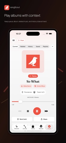 songScout Screenshot 8 of 9