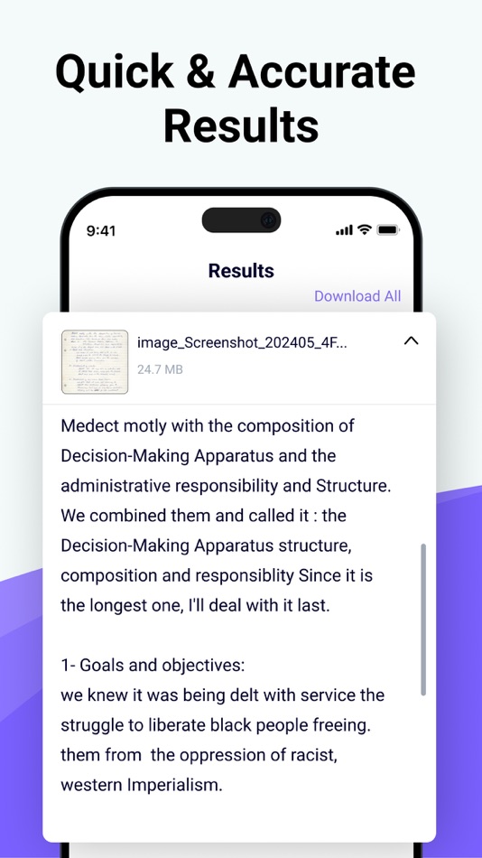 #5. Image To-Text (macOS) بواسطة: Ahmad Sattar