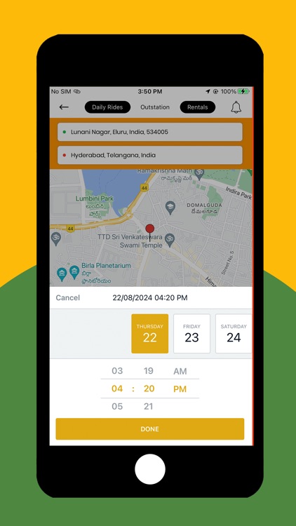 CT - Ride screenshot-4