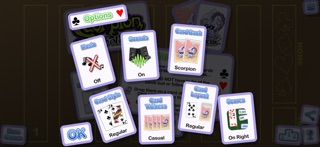 Crystal Scorpion Solitaire Screenshot 6 of 7