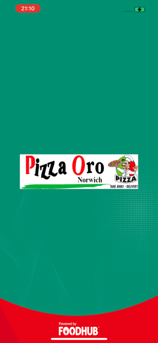 Pizza Oro. Screenshot 1 of 4