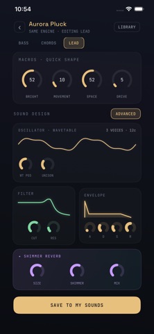 Aether Jam Screenshot 5 of 6