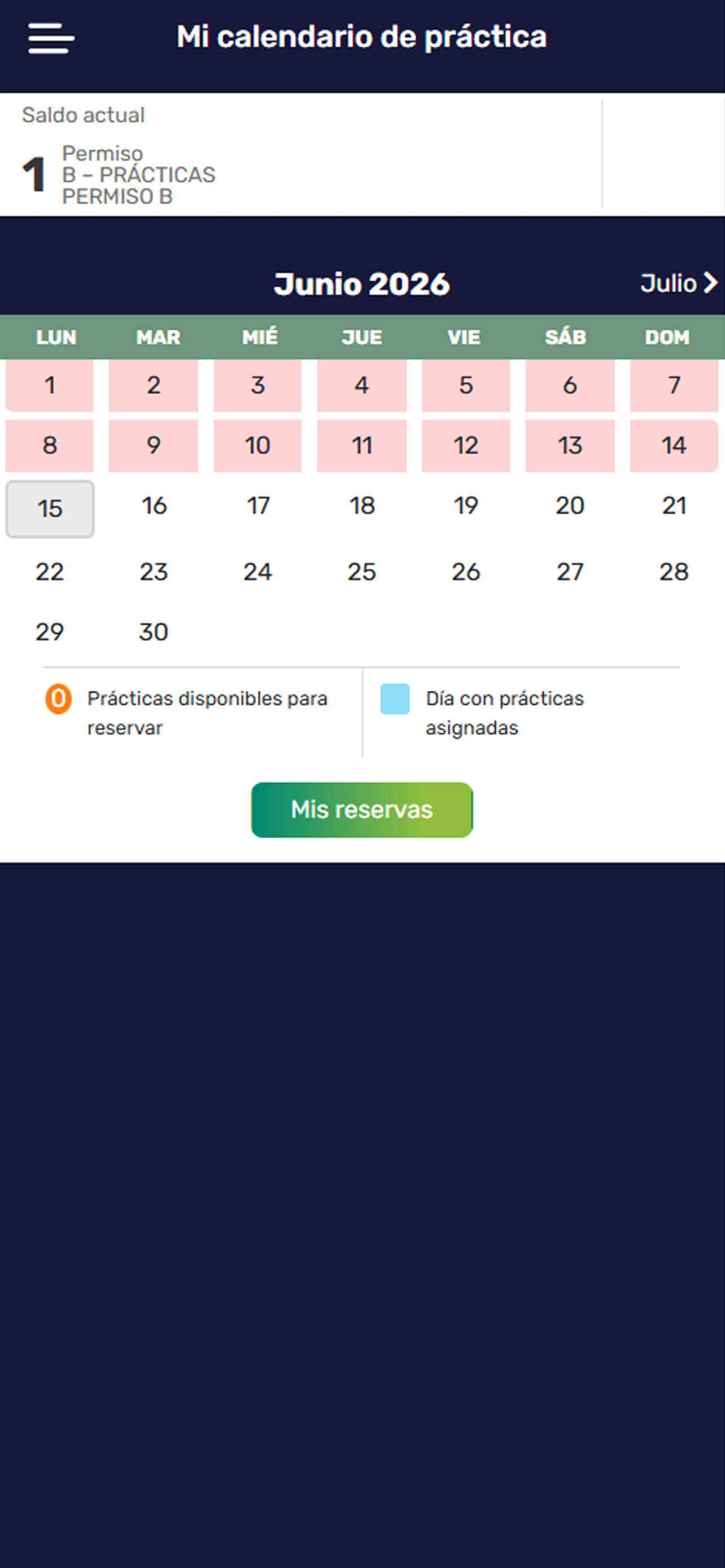 Autoescola Conduint-te screenshot 6