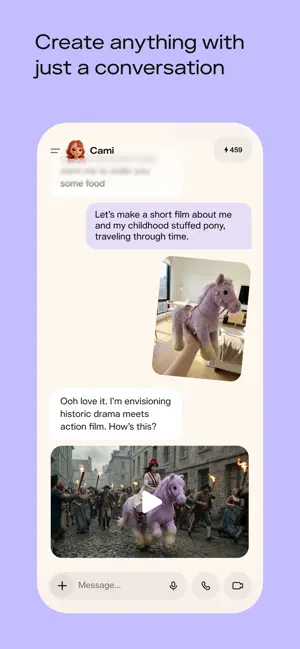 Pika - AI Agent screenshot 3