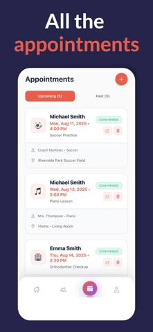 Familyga – Family Organizer screenshot