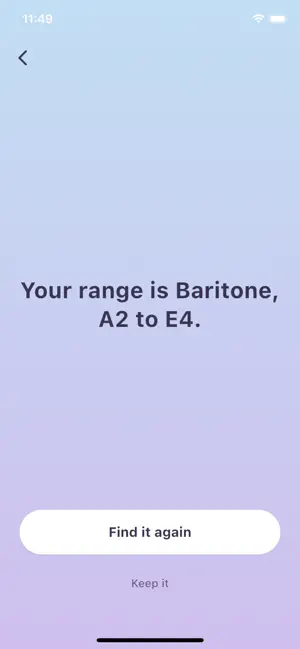 Harmonize Trainer screenshot 2