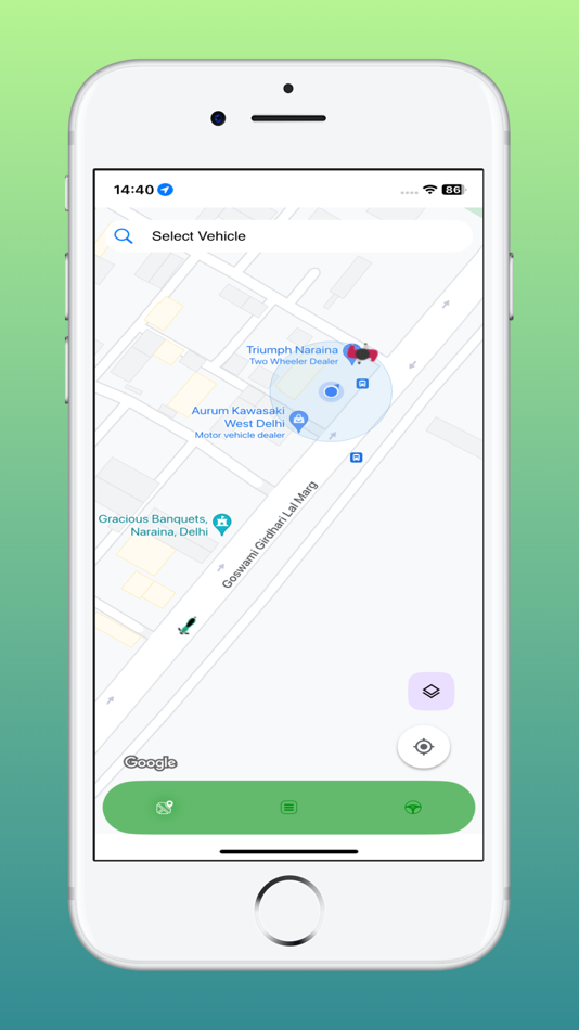 #2. MAXXTRAK (iOS) 由: Shubham Nagpal