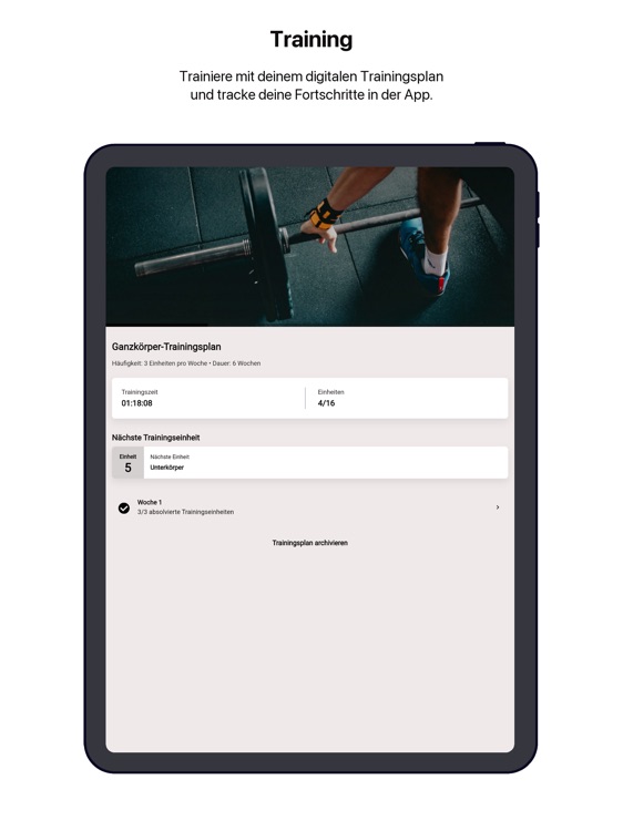 VITA Sports Club screenshot-3