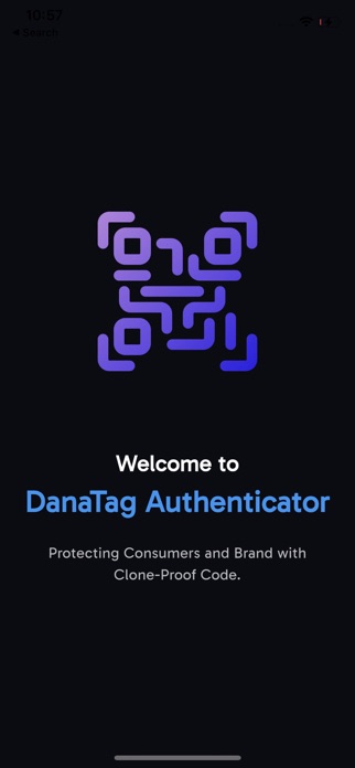DanaTag Authenticator Screenshot 1 of 5