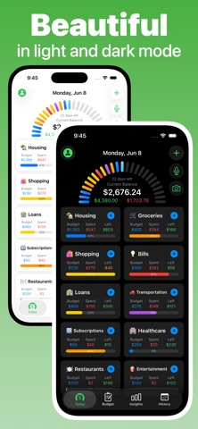 MoneySaver: Budget Tracker Screenshot 8 of 8