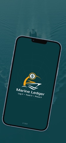 Marine Ledger Screenshot 1 of 7