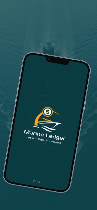 Marine Ledger Screenshot 1 of 7