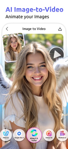 YouCam AI Pro: Art Generator screenshot