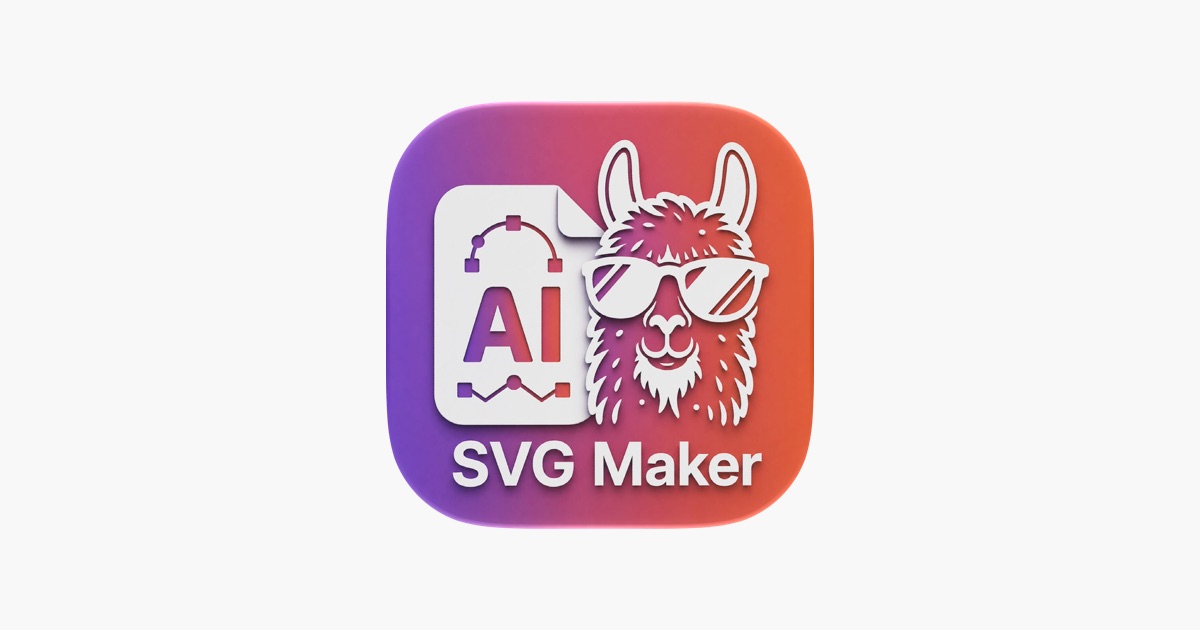 ‎AI SVG Maker - SVG Converter App - App Store