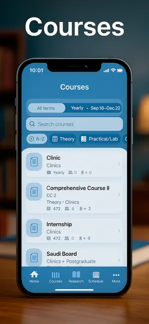 AcadFlow screenshot 1