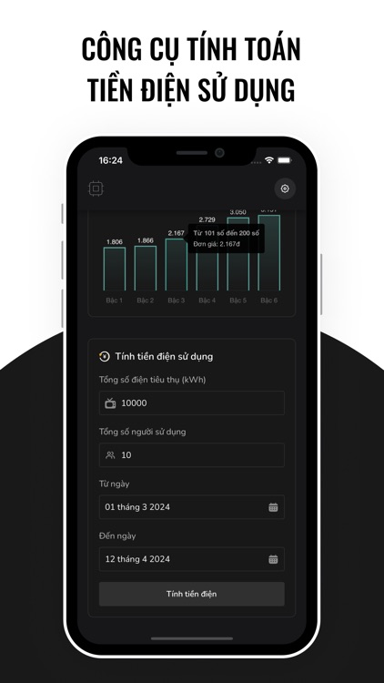 Xem tiền điện - lịch cắt điện screenshot-6