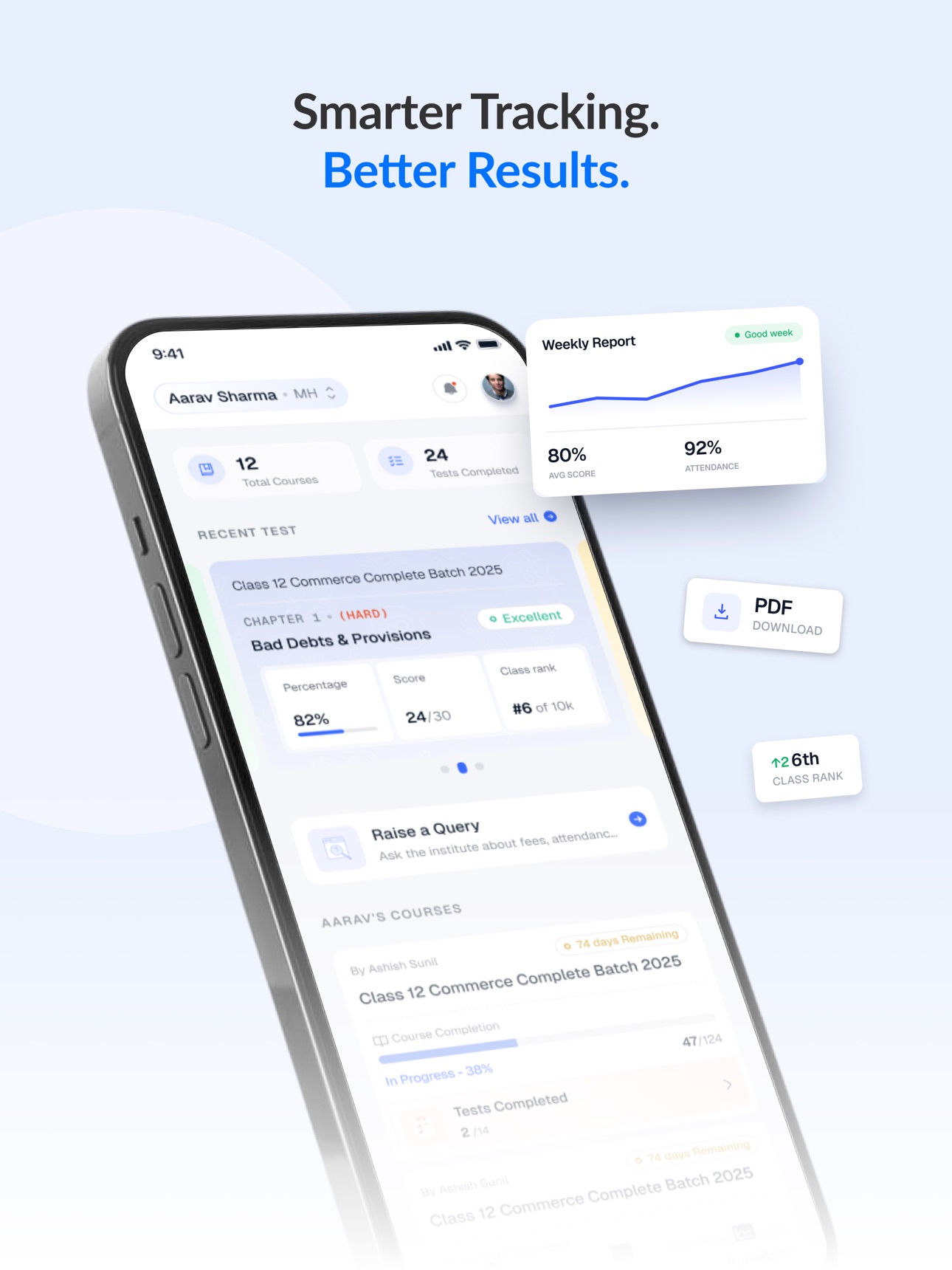 Screenshot 9 of Commerce Virtuals - Parent App