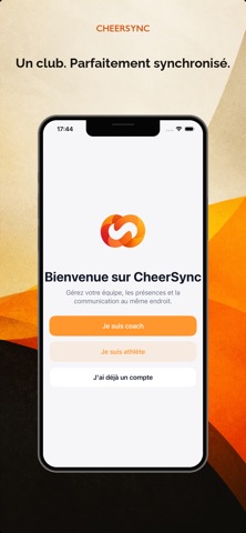 CheerSync screenshot