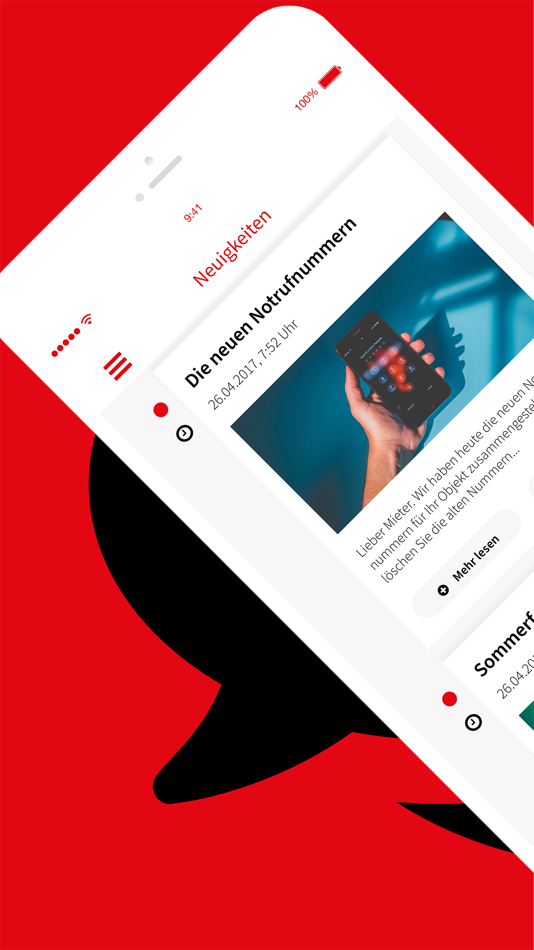 #1. Predöhl HV (iOS) 由: Predöhl Haus + Grundverwaltung GmbH