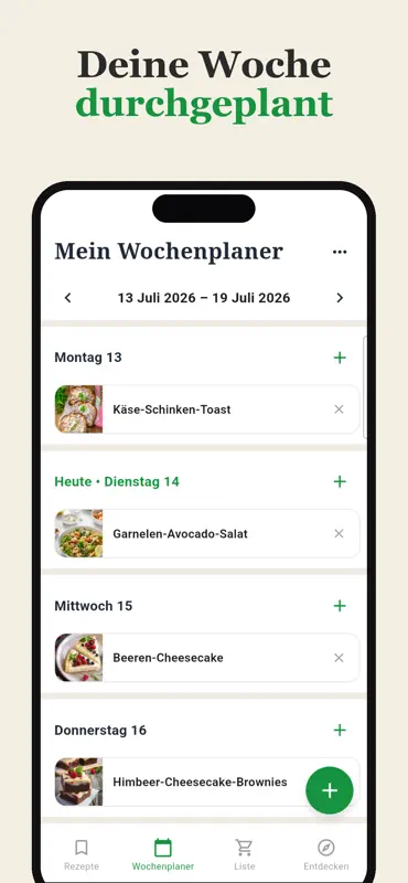 ReciSaver: Rezepte speichern screenshot 7 of 7