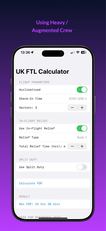 UKFTL screenshot 4 of 5