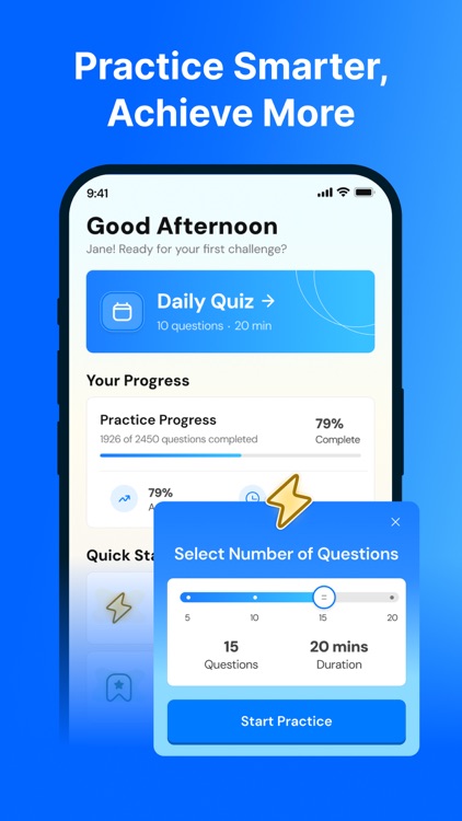 NCLEX RN SmartPrep-Solvely.ai screenshot-4