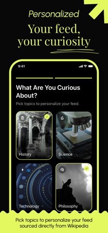 KnowScroll: Knowledge Feed Screenshot 7 of 7