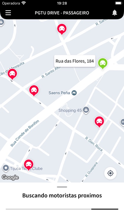 PGTU DRIVE - Passageiro screenshot-5