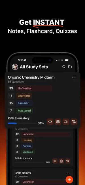 Studley: AI Study Tutor screenshot 3
