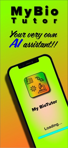 MyBioTutor Screenshot 1 of 4