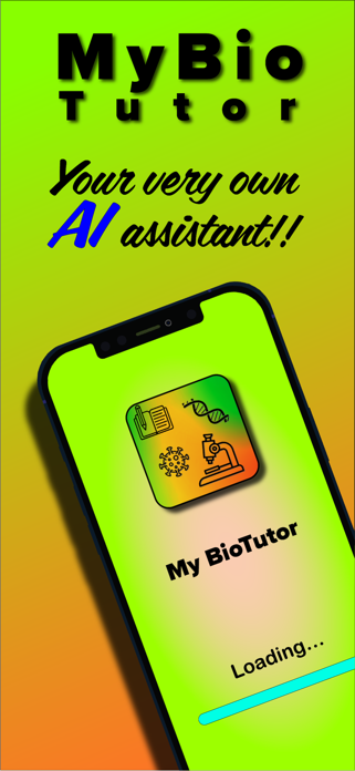 MyBioTutor Screenshot 1 of 4