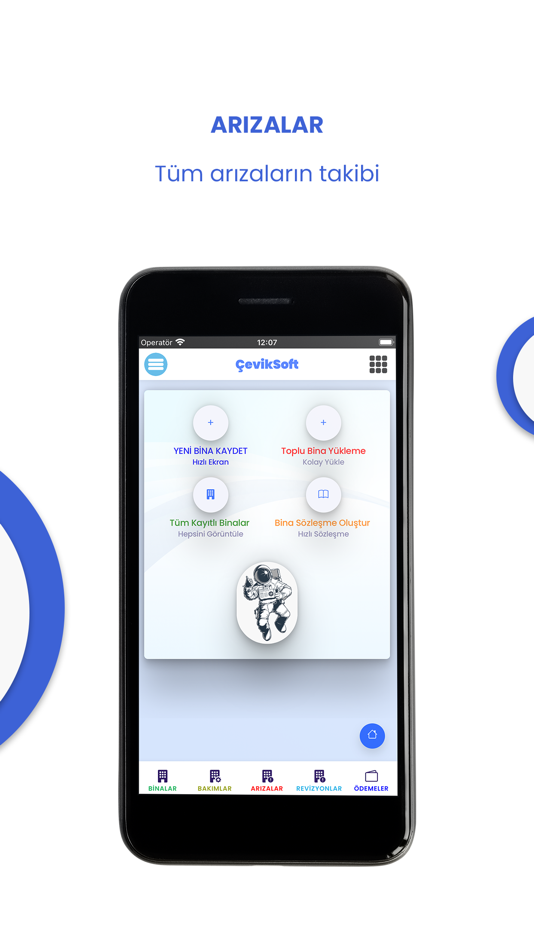 #5. ÇevikSoft (iOS) 由: LOYAL TRADE TEKNOLOJI SANAYI VE TICARET LIMITED SIRKETI