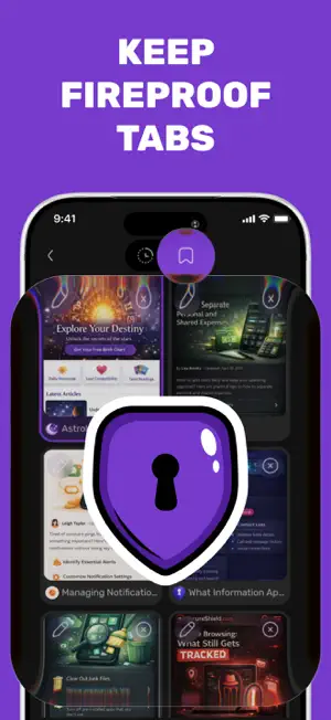 TOR Private Web Browser screenshot 4