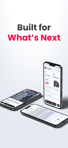 VoiceToNotes AI: Voice to Text iPhone screenshot