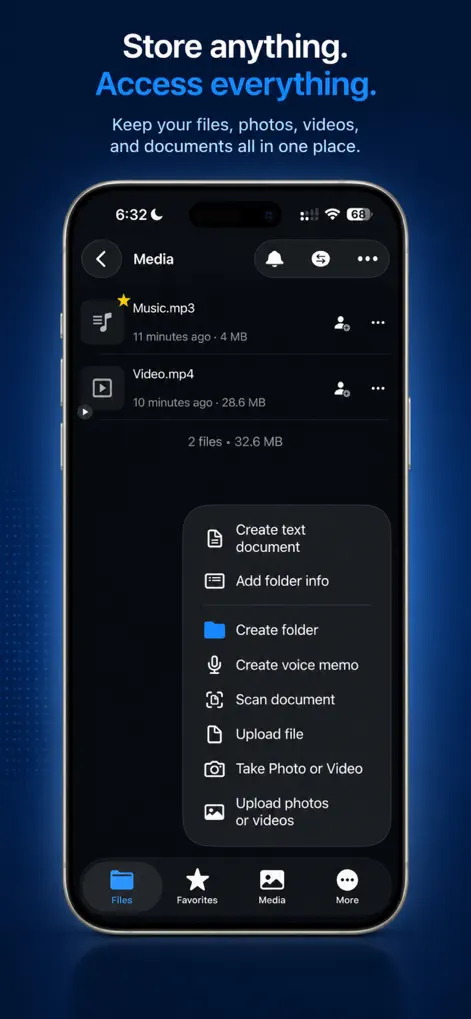 Hansson Vault - Productivity App | MWM