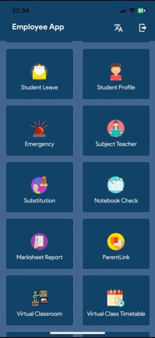 Mentor App Schoooly screenshot