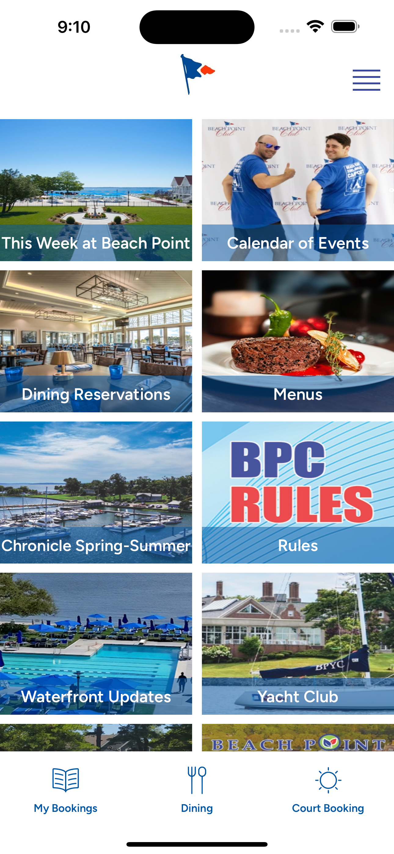 Beach Point Club