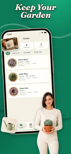 Sedumx screenshot 3