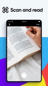 Voice Aloud Reader screenshot